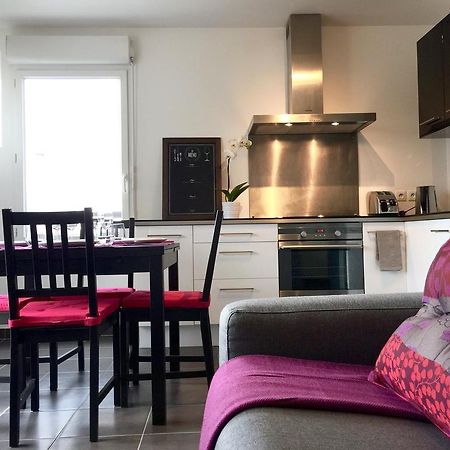 Appartement Copenhague Disneyland Montévrain Kültér fotó