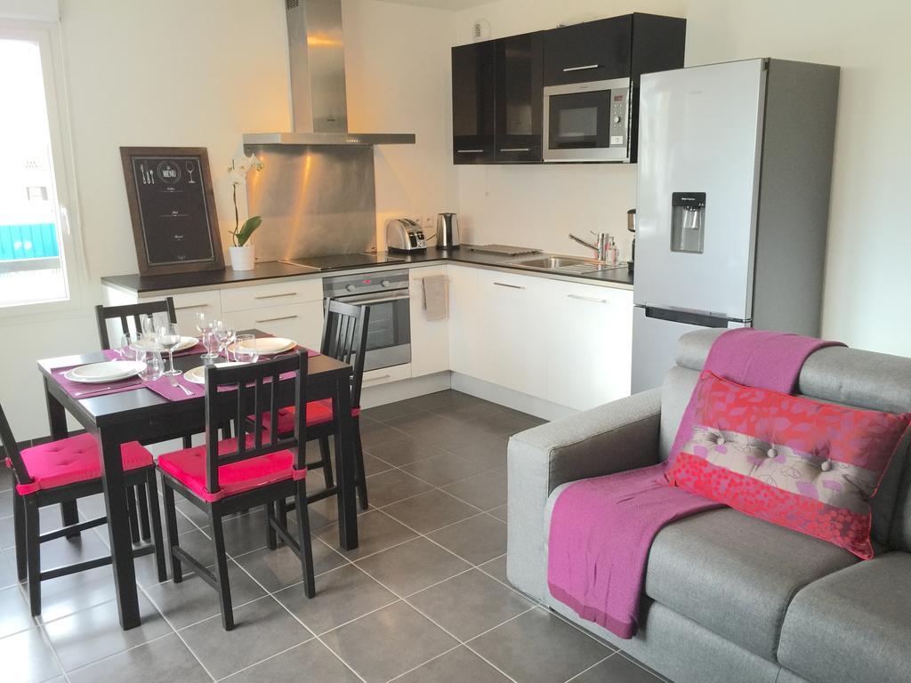 Appartement Copenhague Disneyland Montévrain Kültér fotó